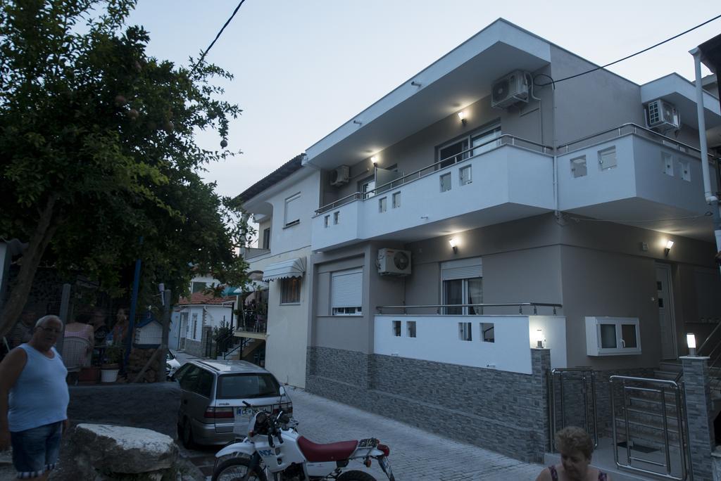 Green View Apartments Limenas  Eksteriør billede